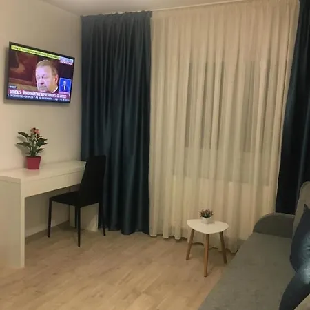 Apartment Apartament Silvia Sibiu